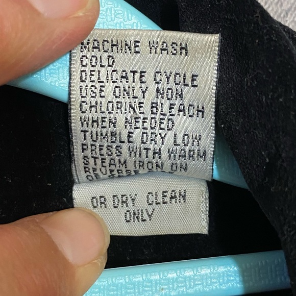 VTG Baxter & Wells Classic Velvet Blazer - Picture 7 of 8